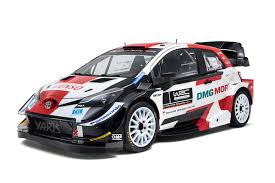 Rally cars that were or are competing in the world rally championship are presented on the following tables. Car Details 2021 Wrc Toyota Gazoo Racing