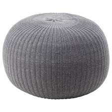 Holmsund Sofa Bed Nordvalla Beige Pouf En Tissu Pouf Bleu Ikea