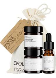 Evolve Skincare Bestsellers Evolve Beauty Skin Care Organic Beauty Brands