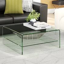 By recycling some of old wood and pallet. Low Square Coffee Tables You Ll Love In 2021 Wayfair