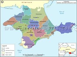 The war in eastern ukraine took its toll on the country's economy. Crimea Map Map Of Crimea Region Oblast Ukraine Map Europe Map Country Maps