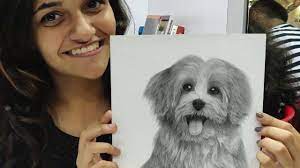 Check spelling or type a new query. How To Draw Hyper Realistic Dog Sketch Portrait Sketch Of Dog Timelapse Pencil Perceptions Youtube