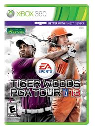 Now we're talking (30 points): Tiger Woods Pga Tour 13 Review Review Tv Media The Sand Trap