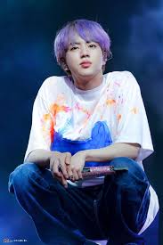 Dezember 1992 in gwacheon), besser bekannt als jin, ist ein südkoreanischer sänger und songwriter. My Possesive Brother Bts Selebritas Rambut Ungu Girls Generation