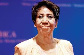 Beyonce and Jay-Z dedicate show to ailing Franklin