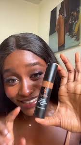 I bought this foundation for 3000. Its called ivy belle foundation and its  really good.