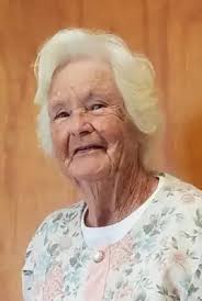 Obituary information for Zola Mae Benson