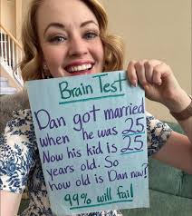 BRAIN TEST 🤩🤩🤩