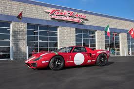Undeterred by a 1964 campaign that failed to yield a single race finish, ford decided to increase their investment for the 1965 season. 1966 Ford Gt40 Mk1 Fast Lane Classic Cars