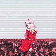 Posts must be related to darling in the franxx. Zero Two Aesthetic Wallpaper Desktop