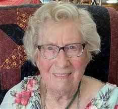 Obituary information for Maria Belia de Leeuw