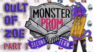 If you are worried about what the results of each decision you make in your appointments at monster prom may be. Monster Prom Calculester And Zoe Ending Guide Updated August 2021 Qnnit