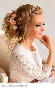 Neu Trend Frisuren 2019 Wedding Hairstyle With Braids Inspiring Ladies Source By Delanno Summer Wedding Hairstyles Long Hair Styles Simple Wedding Hairstyles