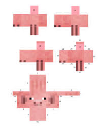 Zum start habe ich eine bullet journal pdf datei zum laden für euch. Papercraft World Of Minecraft Svinya Majnkraft Raspechatki Podelki Minecraft