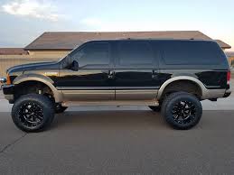 Lets See All Of Your Lifted Excursions Ford Truck Enthusiasts Forums Ford Excursion Lifted Excursion 2005 Ford Excursion