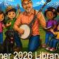 Aaron Fowler Music at the Library Kids Summer Reading Program