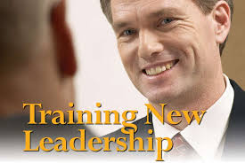 Passing the Torch—My Timothy • Training New Leadership • The Emerging Church