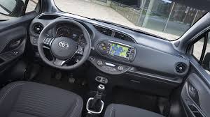 New 2019 Toyota Yaris Interior Design