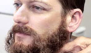 John blake's wigs & facial hair has a passion for quality and artistry. Fake Beard Application How To Make A Beard Stan Winston School Of Character Arts
