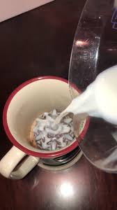 Hot Chocolate Bomb Video Food Snapchat Yummy Food Instagram Food