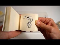 More Flipbooks I Made As A Kid Youtube Flip Book Animation Flip Books Diy Flip Book