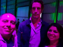 Iván de Pineda y su promesa a una periodista: "acá estoy prendida al  celular"