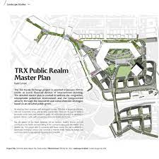 Trx is a strategic enabler of the malaysian government's economic transformation programme (etp). Malaysia Landscape Architecture Yearbook 2018 By Charles Teo Issuu