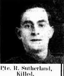 Private: 880 Robert SUTHERLAND