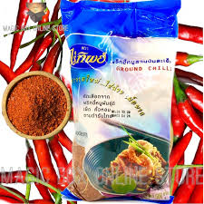 320 x 320 jpeg 22 кб. Ready Stock Chilli Powder Raitip Chili Flake Thai Thailand Boat Noodle Serbuk Cili æ³°å›½è¾£æ¤'ç²‰ 500g