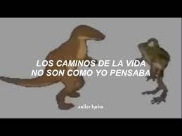 Como fruto de sus trabajos académicos, ricœur se ganó una reputación de experto en fenomenología, y se hizo muy popular en la francia de los años de la posguerra. Los Caminos De La Vida No Son Como Yo Pensaba Letra Youtube