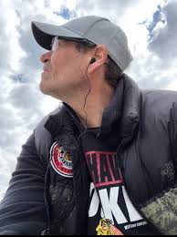 Happy 60th birthday Father Mike! If you see him, be sure to tell him happy  birthday!