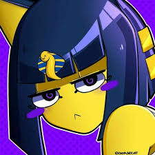 Stream Zone Ankha by Arcade Knight | Listen online for free on SoundCloud