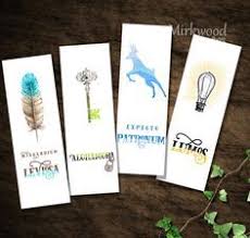 Dieses Angebot Gilt Fur Einen Satz Von 4 Druckbare Harry Potter Themen Lesezeich Harry Potter Printable Bookmarks Harry Potter Bookmark Harry Potter Printables