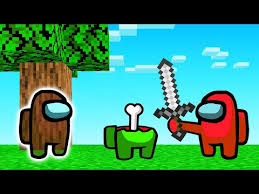 Among Us Minecraft Mod Youtube