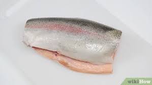 How To Freeze Raw Salmon 13 Steps With Pictures Wikihow