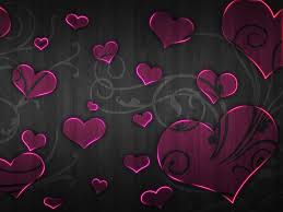 Loving cute hand drawn sketched hearts, doodle valentine heart shape drawing elements for greeting cards and valentines day icons set. Valentine Wallpaper