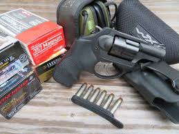 1970's vintage airweight m&p snub nose. Are 357 Magnum Snubnose Revolvers Still Relevant For Carry