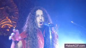 Michał szpak will represent poland at the 2016 eurovision song contest in stockholm with the song color of your life. Michal Szpak Poland Colour Of Your Life Live London Eurovision Party Cafe De Paris 17 04 16 On Make A Gif
