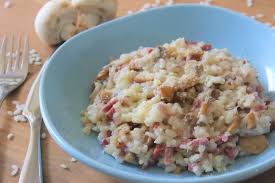 Risotto Carbonara Ww Recettes De Cuisine Recette Ww Cookeo Risotto