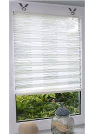 V Haken Riva Good Life Raffrollos Gardinen Vorhange Packung 2 St Zum Aufsetzen Auf Fenster Und Tu Raffrollo Haus Innenarchitektur Elegante Gardinen