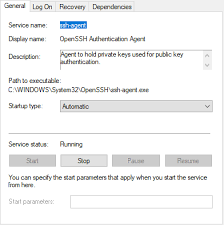 Git for windows includes a unix like shell called git bash which is what you will use to create keys, and establish ssh communications with your cloud this concludes the section on using putty to generate a ssh key pair for versions of windows prior to windows 10. Using Git With Ssh In Windows 10 Damir S Corner