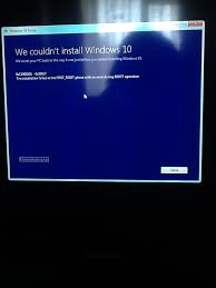 Windows 10 version 2004 build 19041.xxx. Windows 10 Failed To Install 0xc1900101 0x30017 Microsoft Community