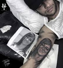 Fortunately for neymar jr., he has two tattoo artists he trusts explicitly. Pin On Neymars Tattoos