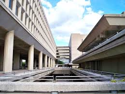 James Forrestal Building By Mbisanz James V Forrestal Building Wikipedia Building House Styles Architecture