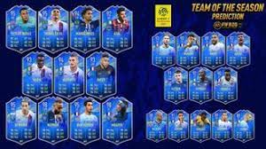 May 25, 2021 · fifa 21 ligue 1 tots predictions. Fifa 20 Team Of The Season Ligue 1 Tots Predictions