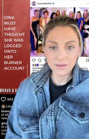 RHOC' star Gina Kirschenheiter gets trolled after her dad compliments her  from her own Instagram account