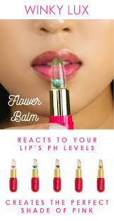 Flower Balm Winky Lux Flower Balm Beauty Skin The Balm