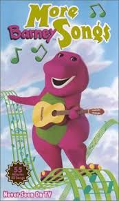 Barney best manners vhs movie hard to find! Opening And Closing To More Barney Songs 2006 Vhs Custom Time Warner Cable Kids Wiki Fandom