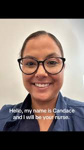Candace The Nurse