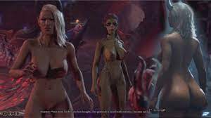 Baldur's Gate 3 Nude Game Play [part 02] Nude Mod   Adult Game Play 